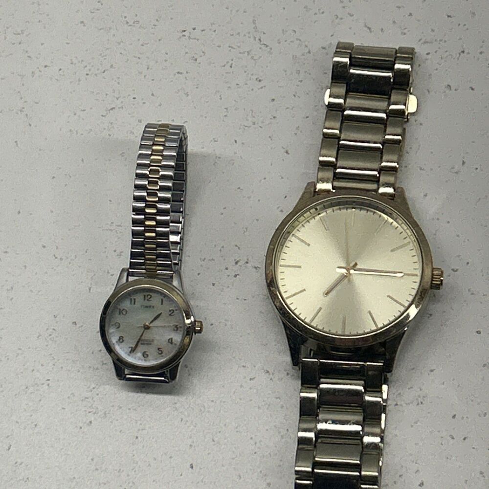 Bundle Of 21 Untested Watches - Mix Of Vintage And Smart Watches - Picture 2 of 16